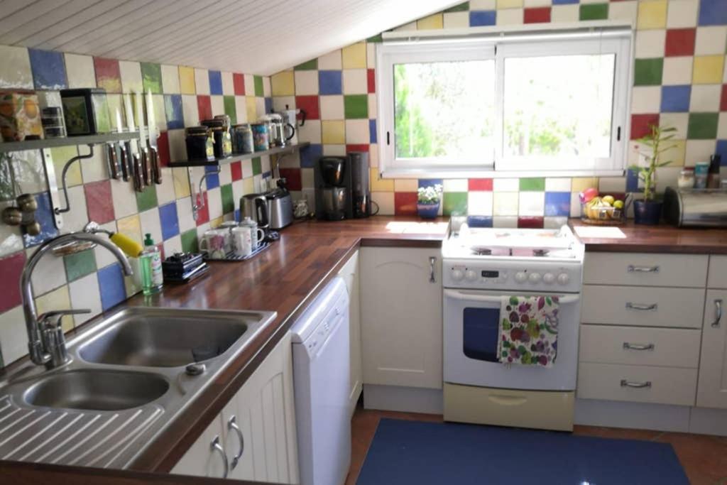 Chez Diego Maison Independante Au Coeur De La Rochelle Villa La Rochelle  Eksteriør billede