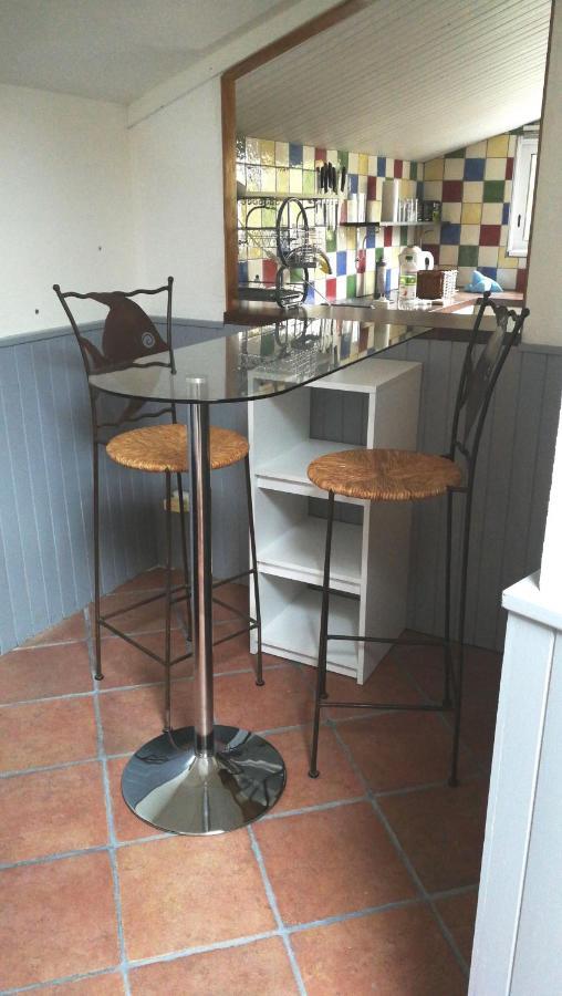 Chez Diego Maison Independante Au Coeur De La Rochelle Villa La Rochelle  Eksteriør billede