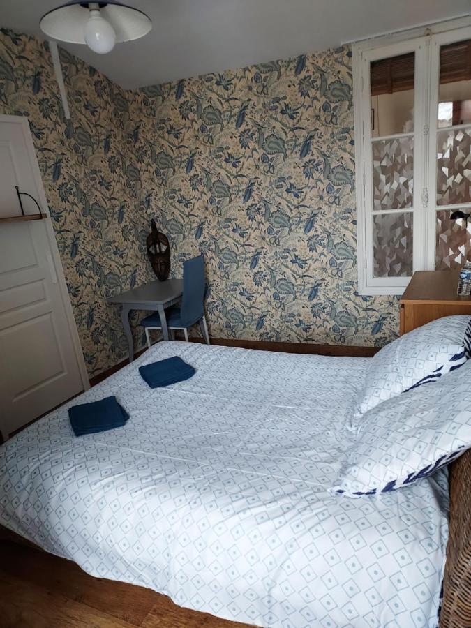 Chez Diego Maison Independante Au Coeur De La Rochelle Villa La Rochelle  Eksteriør billede